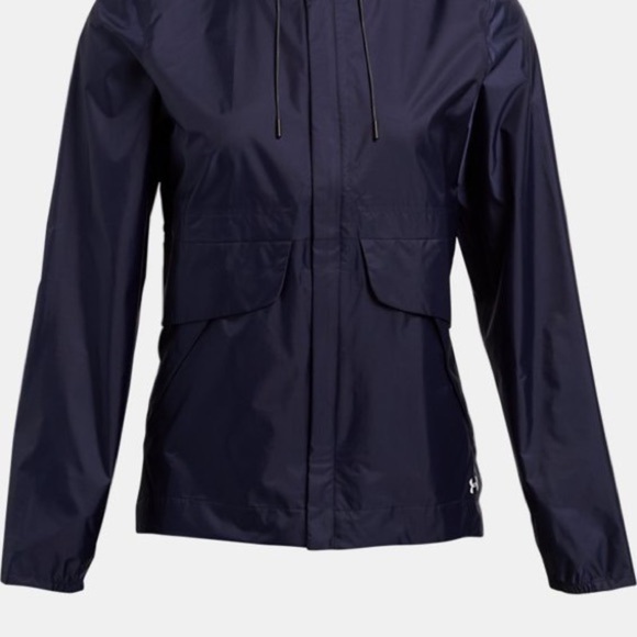 Under Armor Women's UA Cloudstrike Shell Jacket - Picture 5 of 11